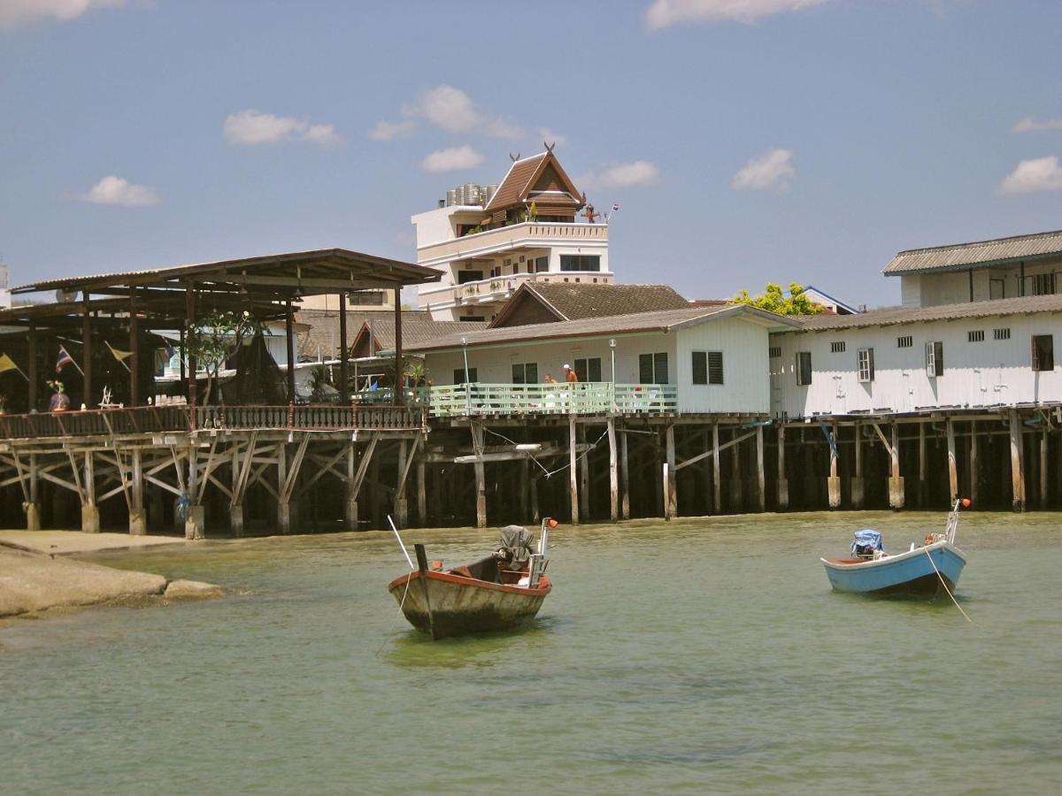 Fulay Hotel Hua Hin Exterior foto