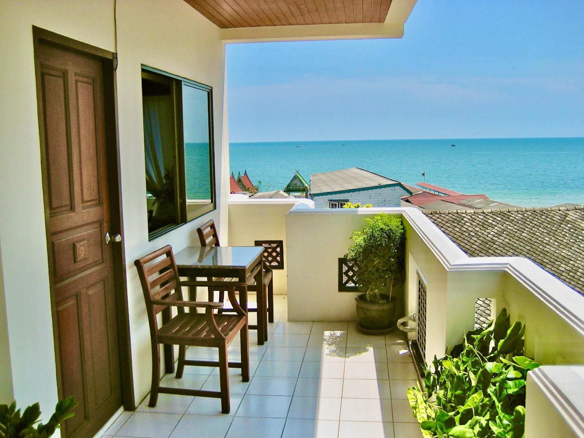 Fulay Hotel Hua Hin Exterior foto