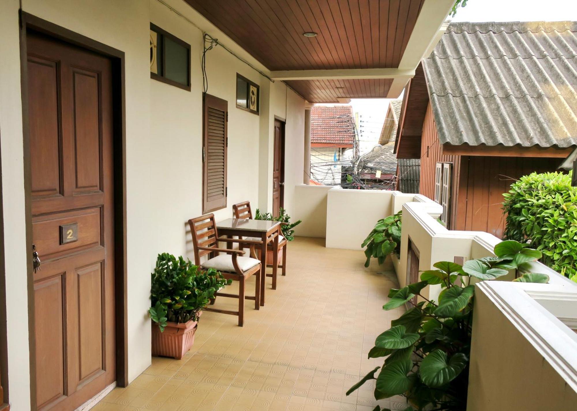 Fulay Hotel Hua Hin Exterior foto